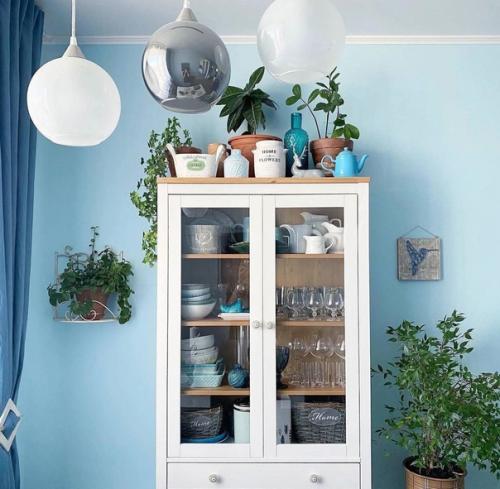 Нежная, уютная квартира. 07