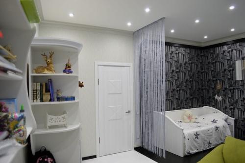 Вот такая детская комната получилась у нас. 06