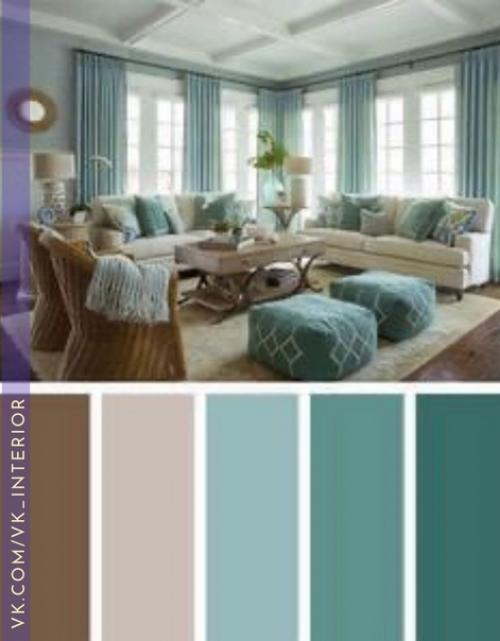 Интерьер и декор квартиры. 05