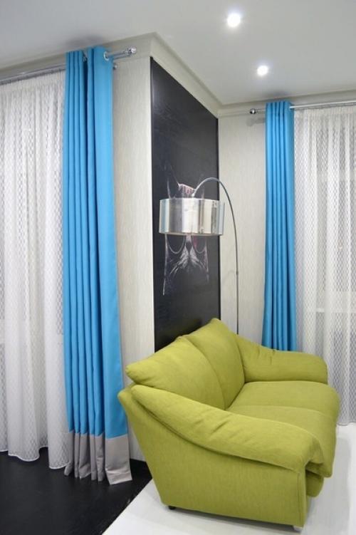 Вот такая детская комната получилась у нас. 03