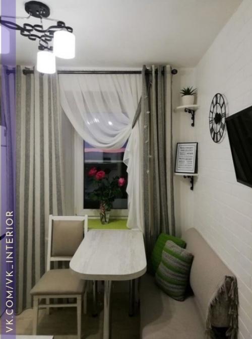 Интерьер и декор кухни. 03