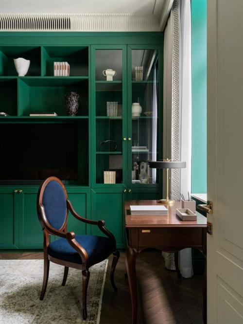 Квартира в таунхаусе на Якиманке. 02