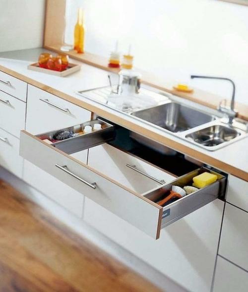 А вы когда все по полочкам любите. 04