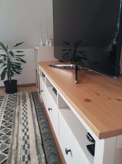 Обновили гостиную.  Как вам? 06