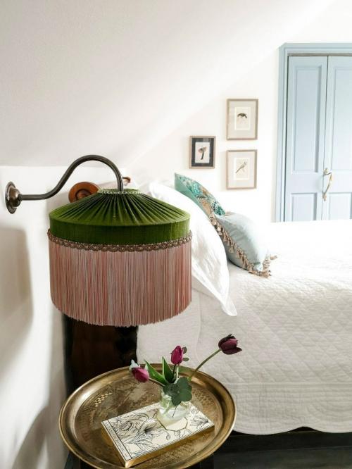 Нежно-розовое вдохновение.  Интерьер в мягкой, романтичной палитре создаёт ощущение лёгкости и уюта. 07