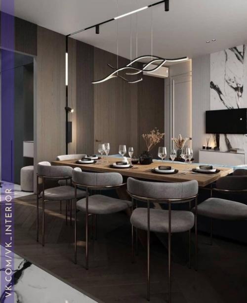 Интерьер и декор квартиры. 02