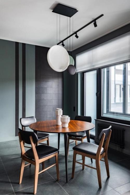 А так сразу и не скажешь, что это однушка. 02