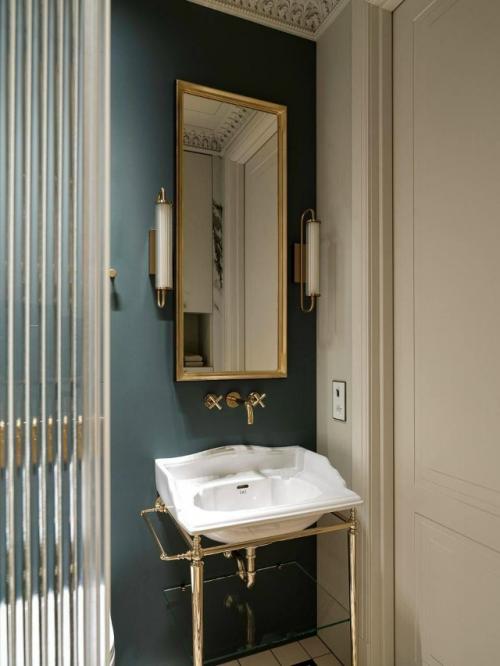 Квартира в таунхаусе на Якиманке. 05