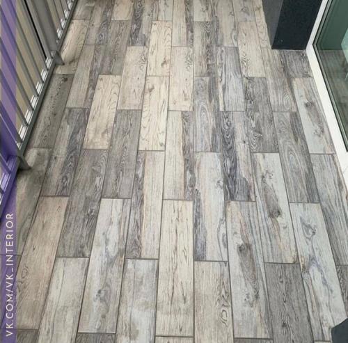 Интерьер и декор балкона. 07