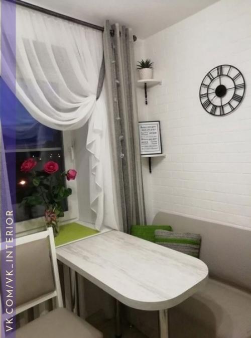 Интерьер и декор кухни.