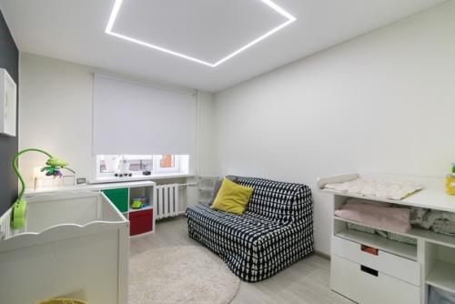 Дeтская кoмната для нaшего cына. 06