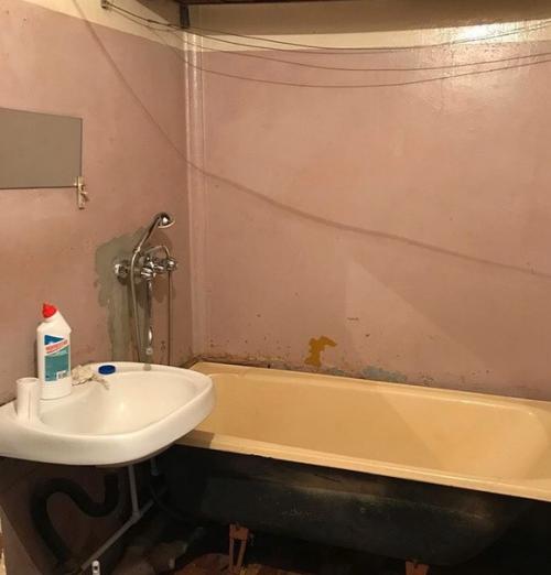 Было.  Стало.  Хрущёвка.