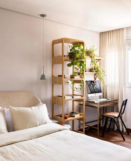 Убрав лишние перегородки квартира стала еще больше просторной и наполненной светом. 04