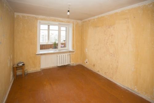 Дeтская кoмната для нaшего cына. 01