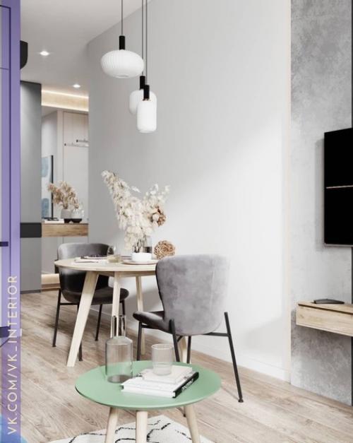 Интерьер и декор кухни. 05