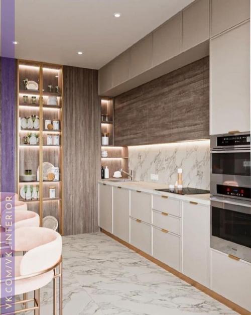 Интерьер и декор квартира. 04