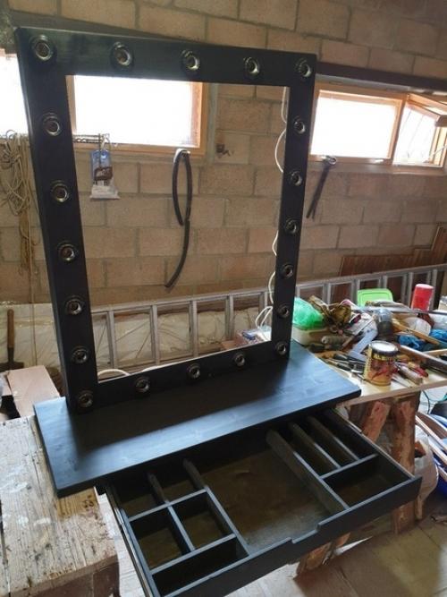 Жене сюрприз сделал!