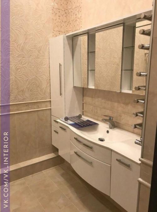 Интерьер и дек квартиры. 08