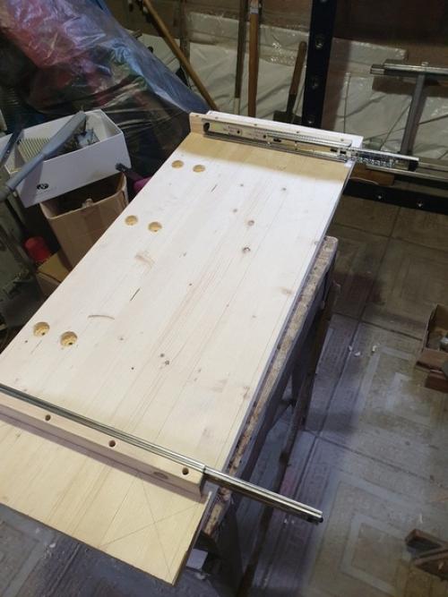 Жене сюрприз сделал! 01