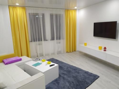 Квартира молодой девушки.