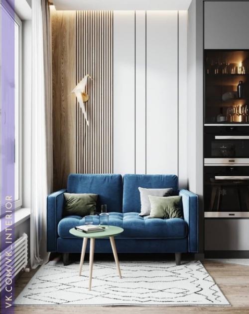 Интерьер и декор кухни. 04