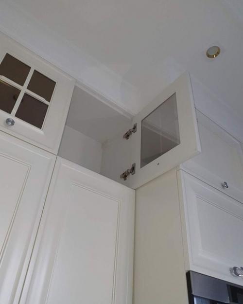 Наша любимая кухонька. 01