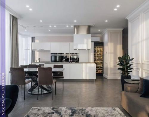 Интерьер и декор кухни. 02