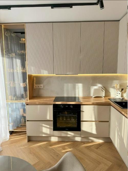 Кухня мечты: финальный штрих ремонта. 05