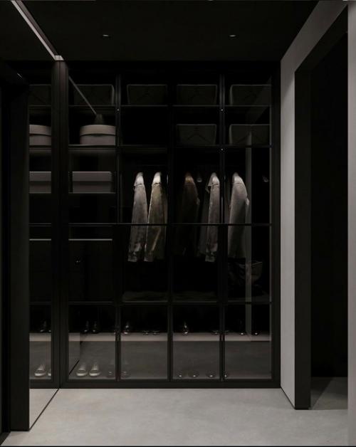 Так выглядит идеальный интерьер холостяка. 06