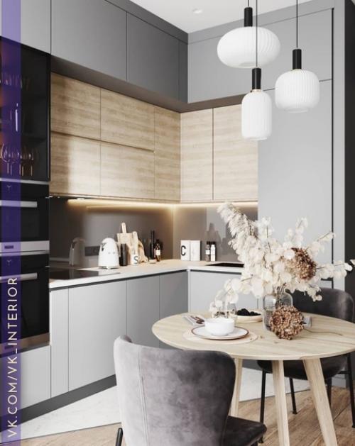 Интерьер и декор кухни.