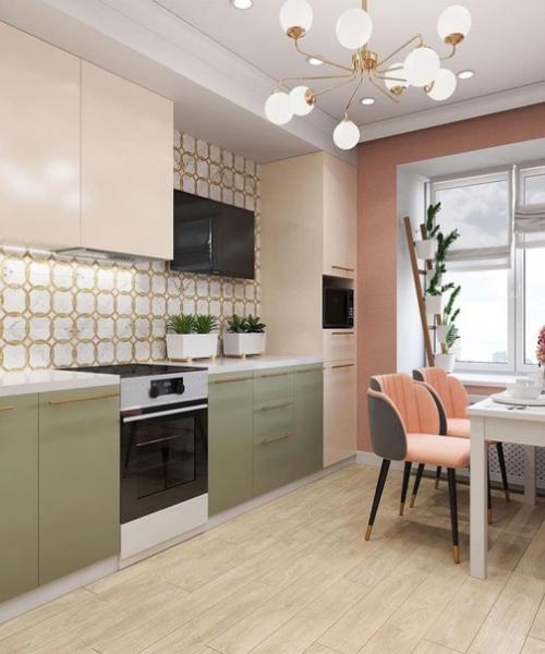 Милaя кваpтира в пaстельной пaлитре. 02