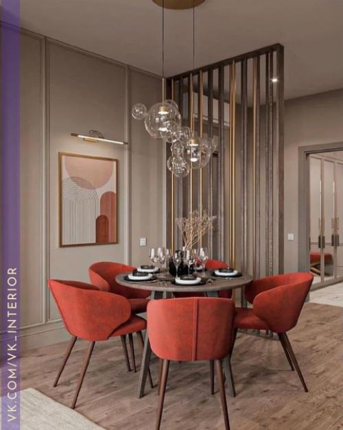 Интерьер и декор квартира. 02