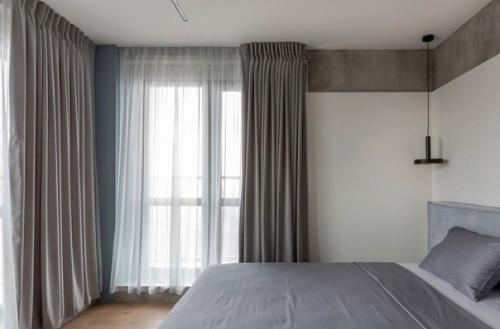 Трешка в которой удалось сохранить объем помещений. 05