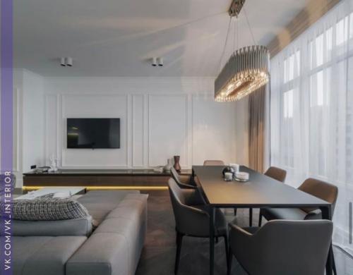 Интерьер и декор кухни. 04