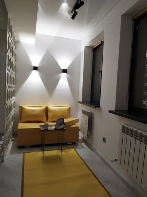 Квартира молодой девушки. 05