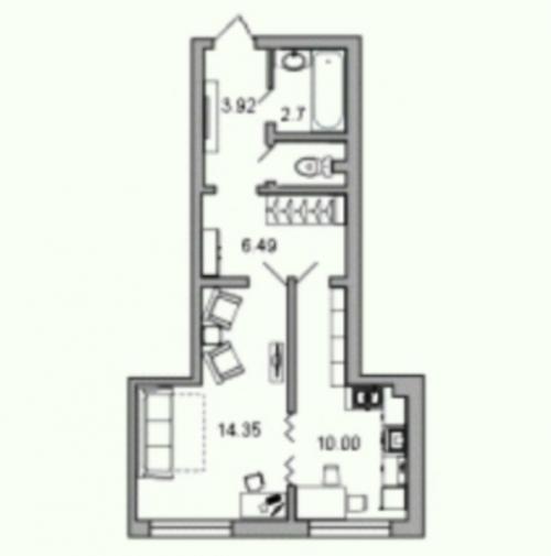 Интерьер и декор - нужен совет.