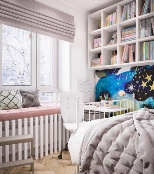 Нежная, волшебная квартира. 08