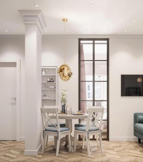 Нежная, волшебная квартира. 06