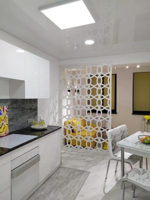 Квартира молодой девушки. 04