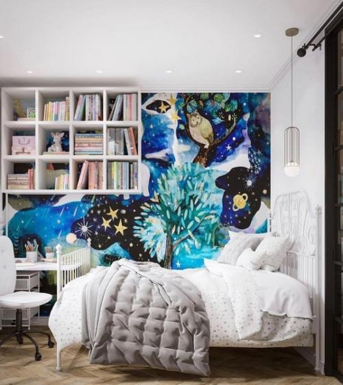 Нежная, волшебная квартира. 07