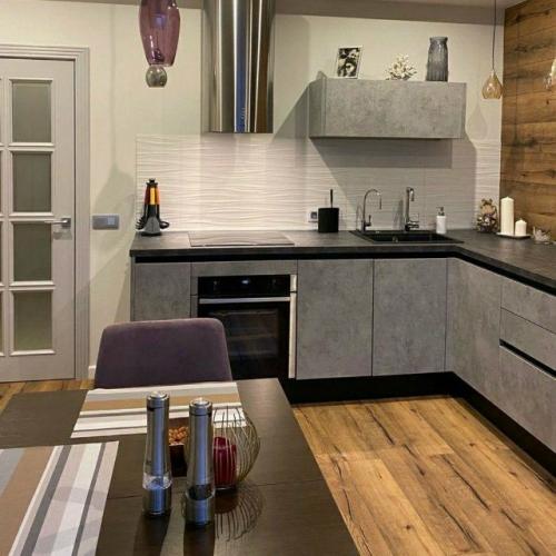 Идея для большой кухни. 01