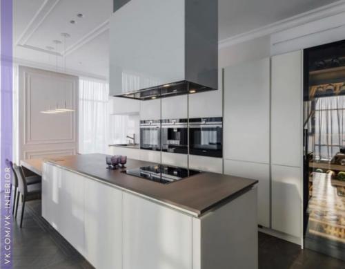 Интерьер и декор кухни.