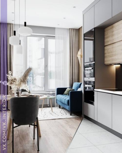 Интерьер и декор кухни. 03