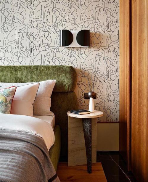 Один из отличных примеров, как выглядят современные интерьеры. 03