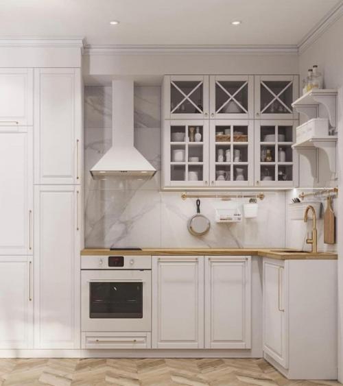 Нежная, волшебная квартира. 02