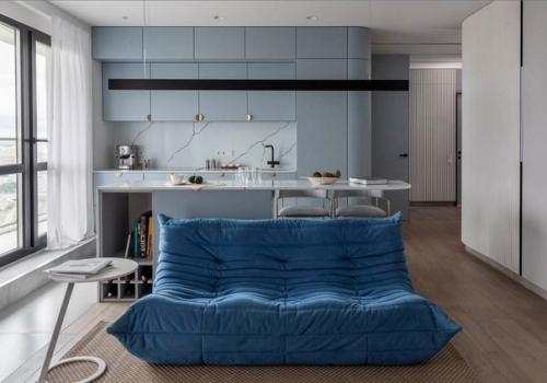 Трешка в которой удалось сохранить объем помещений. 04