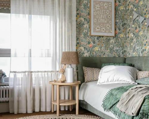 Комната для брата и сестрёнки: пространство, которое растёт вместе с детьми. 03