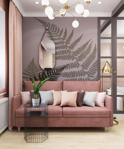 Милaя кваpтира в пaстельной пaлитре. 05