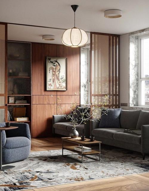 Эстетика в каждой детали. 01