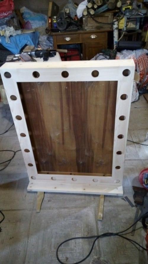 Жене сюрприз сделал! 03